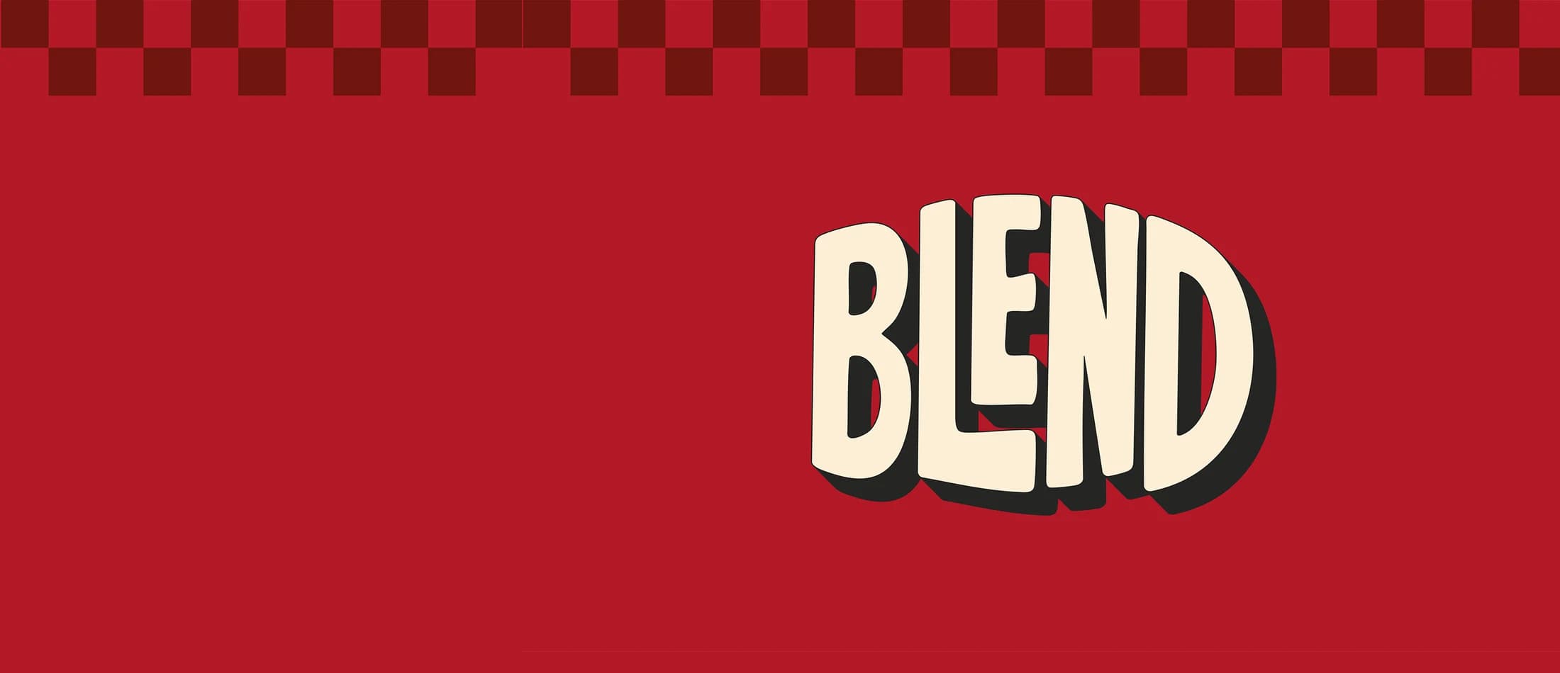 Blend — Hamburguesas, café y bar